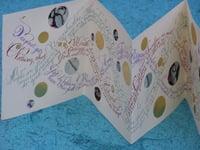 Calligraphy by Martha Rasco