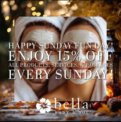 Bella Body and Sol