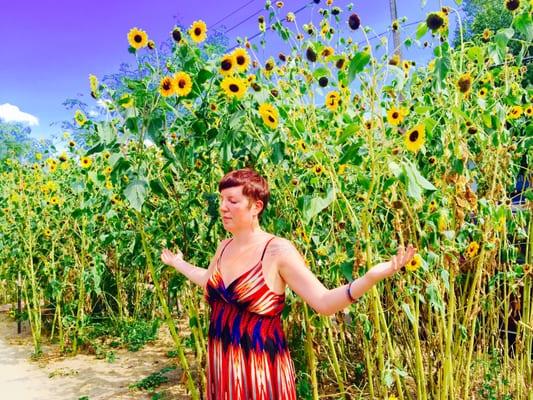 Nature is a great way to connect with Spirit