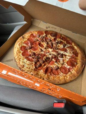 Little Caesars Pizza