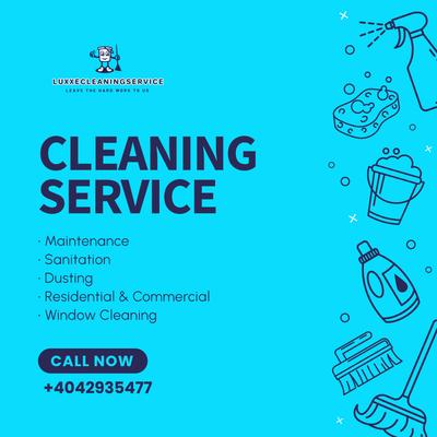 Luxxe Cleaning Service
