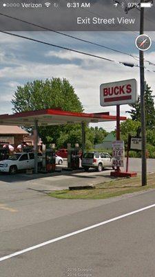 Buck's Discount Center