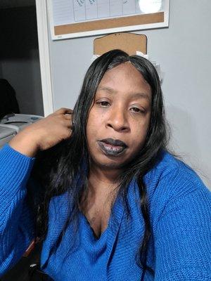 Sistah's Indian Hair Closet