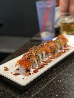 Kinza Sushi Japanese Restaurant