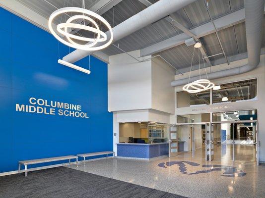 Columbine MS