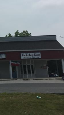 The Tasting Room of Milford -- 194 West Street / Route 140, Milford Storefront