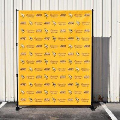 x8 Custom Step and Repeat Vinyl Banner #ohmybanner#ohmybanners tepandrepeat #stepandrepeats #stepandrepeatbanner #stepandrepeatbackdrops #B