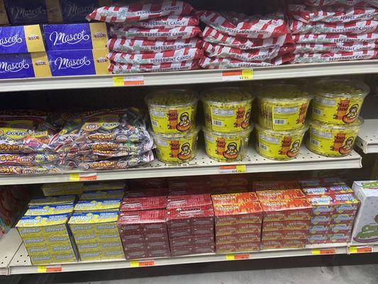 Taylor's Candy