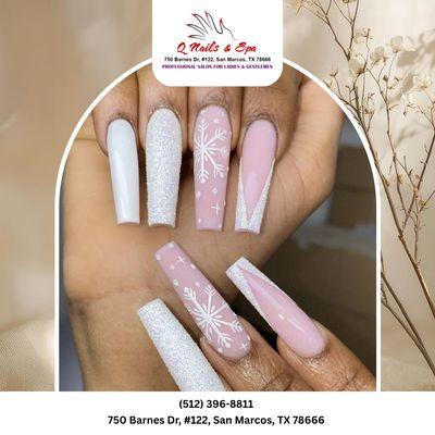 Q nails and spa