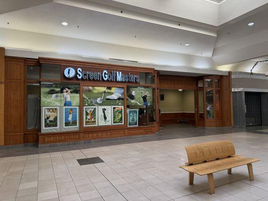 Golf Mill Shopping Center