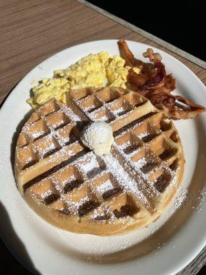 Belgian Waffle