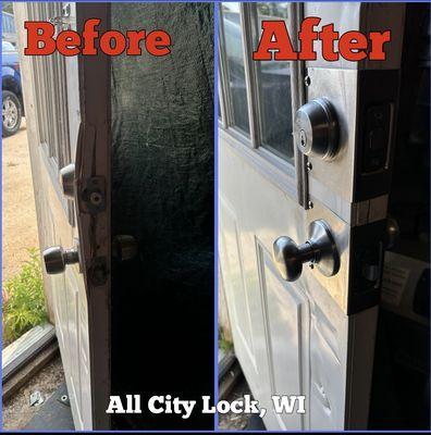 All City Lock