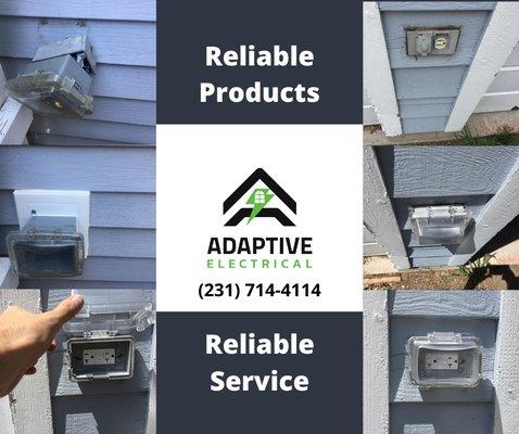 Reliable installs that you can depend on!