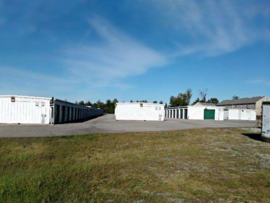 Storage Rentals of America