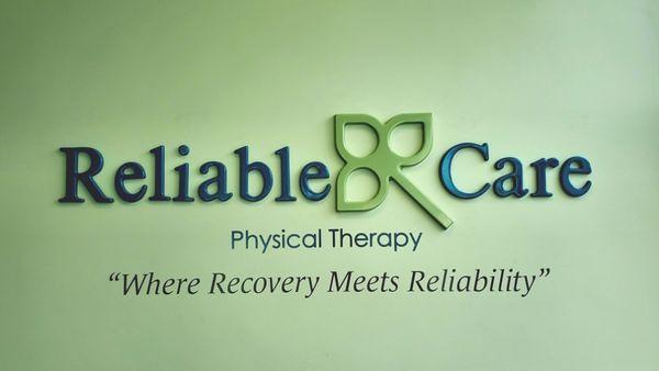 Reliable Care