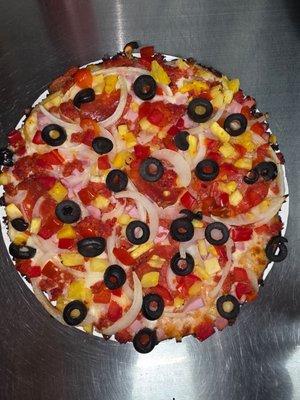 Pizzeria 11 de julio