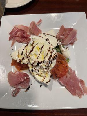 Burrata special