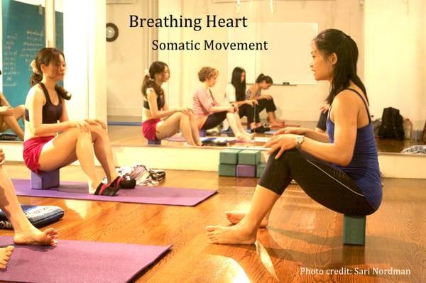 Breathing Heart - Integrative Wellness and Fitness