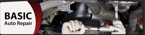 Basic Auto Repair