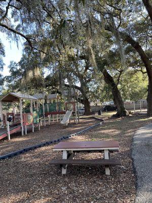 Clare Sekul Hornsby Biloxi Lions Club Park