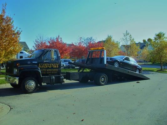 Murphys Towing