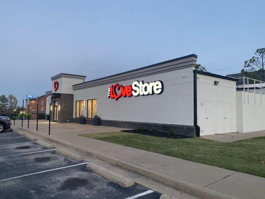 The Love Store