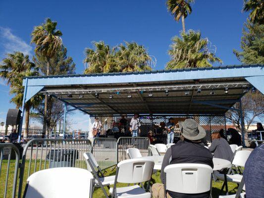 Tucson Celtic Festival