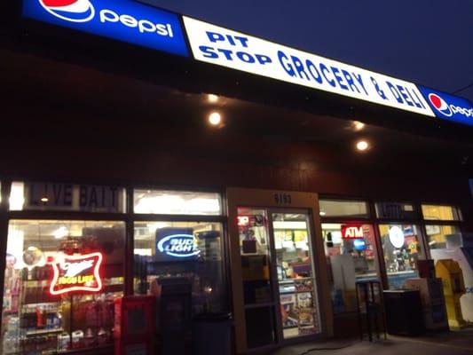 Pit Stop Mini Mart