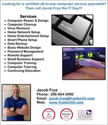 FryeTech IT Services
