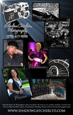 See what ShadowCatcher Ltd. Photography does