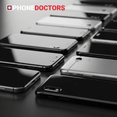 iPhone screen repair and Samsung galaxy screen repair in Broken Arrow and Catoosa!