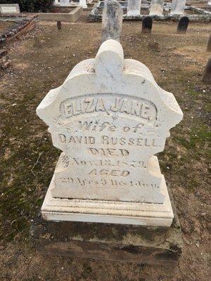 Ione Public Cemetery