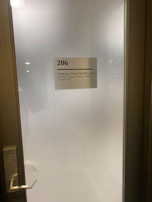 Orange View Healthcare