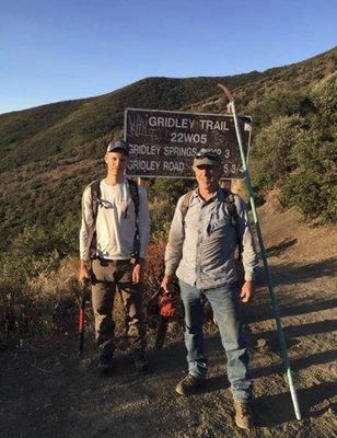 Owner Mike is an advocate for giving back to the community!