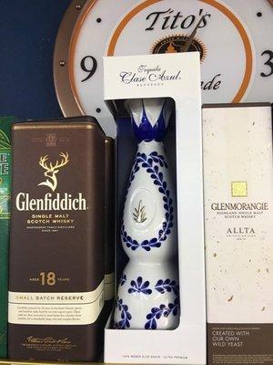 Spanish Shield Liquor