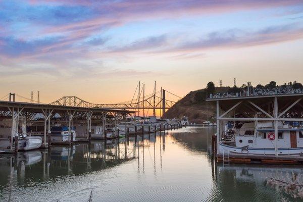 Dock7 and Dock6 views