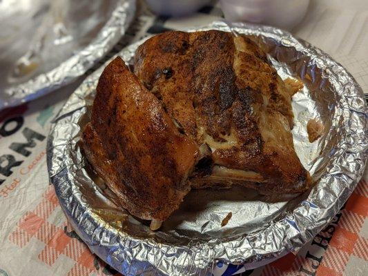 Preacher's Smokehouse