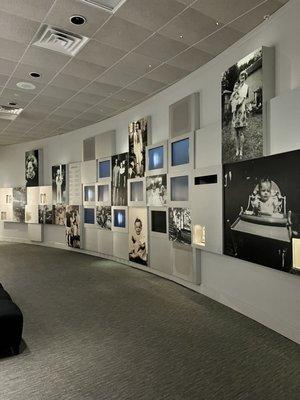 National Prisoner of War Museum
