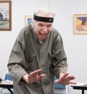 Funny Farm Laughter Yoga Club