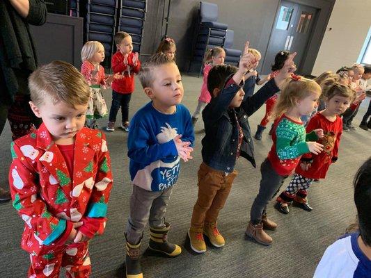 Antioch Christian Church Preschool