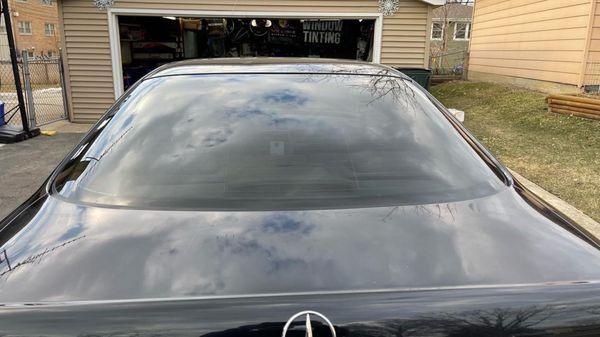 Romeo's Window Tinting