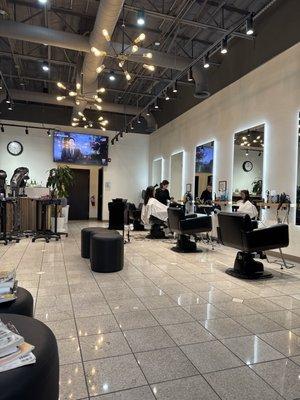 The One Hair Gallery