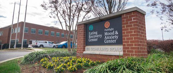 Eating Recovery Center Baltimore - 55 Schilling