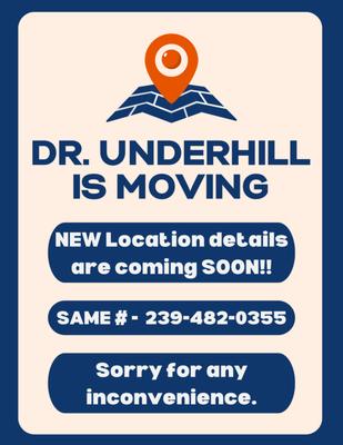 We are temporarily closed as we are moving a better serve you!!