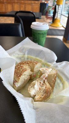 Bagels In The Boro Deli & Grill