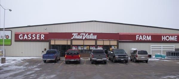 Gasser True Value Hardware