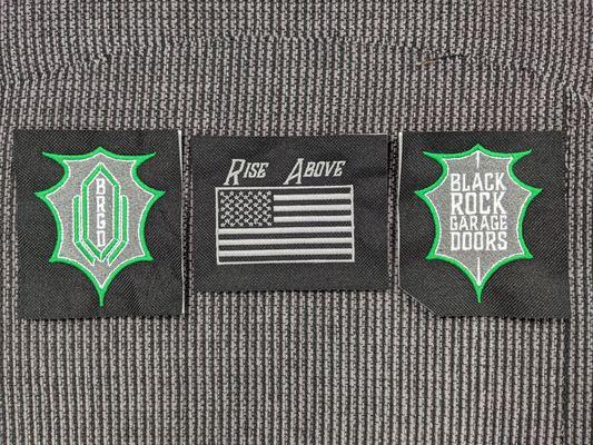 Black Rock Garage Doors