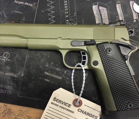 Motor City Gun Works