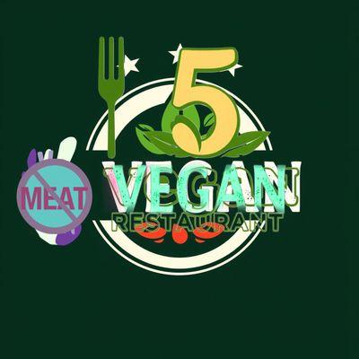 5 Vegan Restaurant