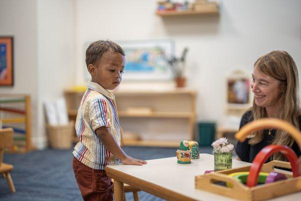 Keystone Montessori School